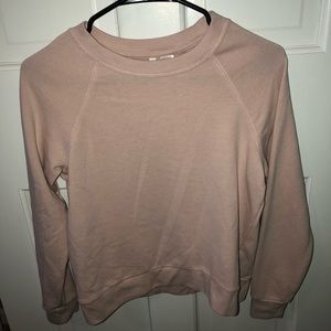 H&M Pink Sweater